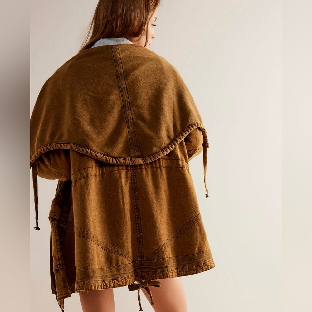 Surplus Future Parka - Picture 5 of 7